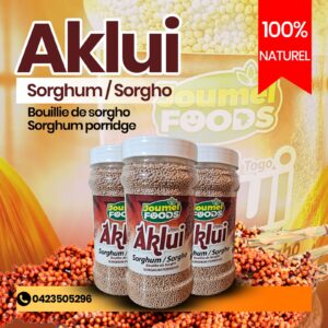 Aklui Sorghum