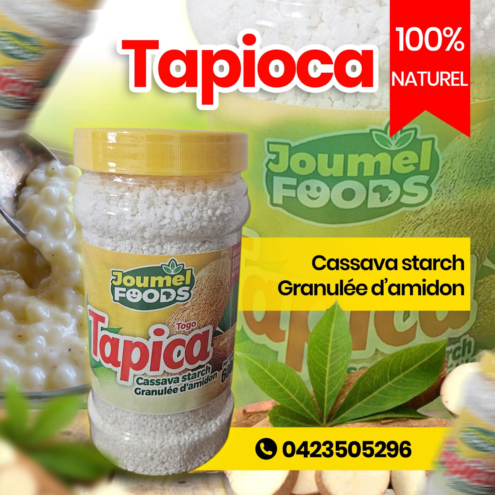 Tapioca