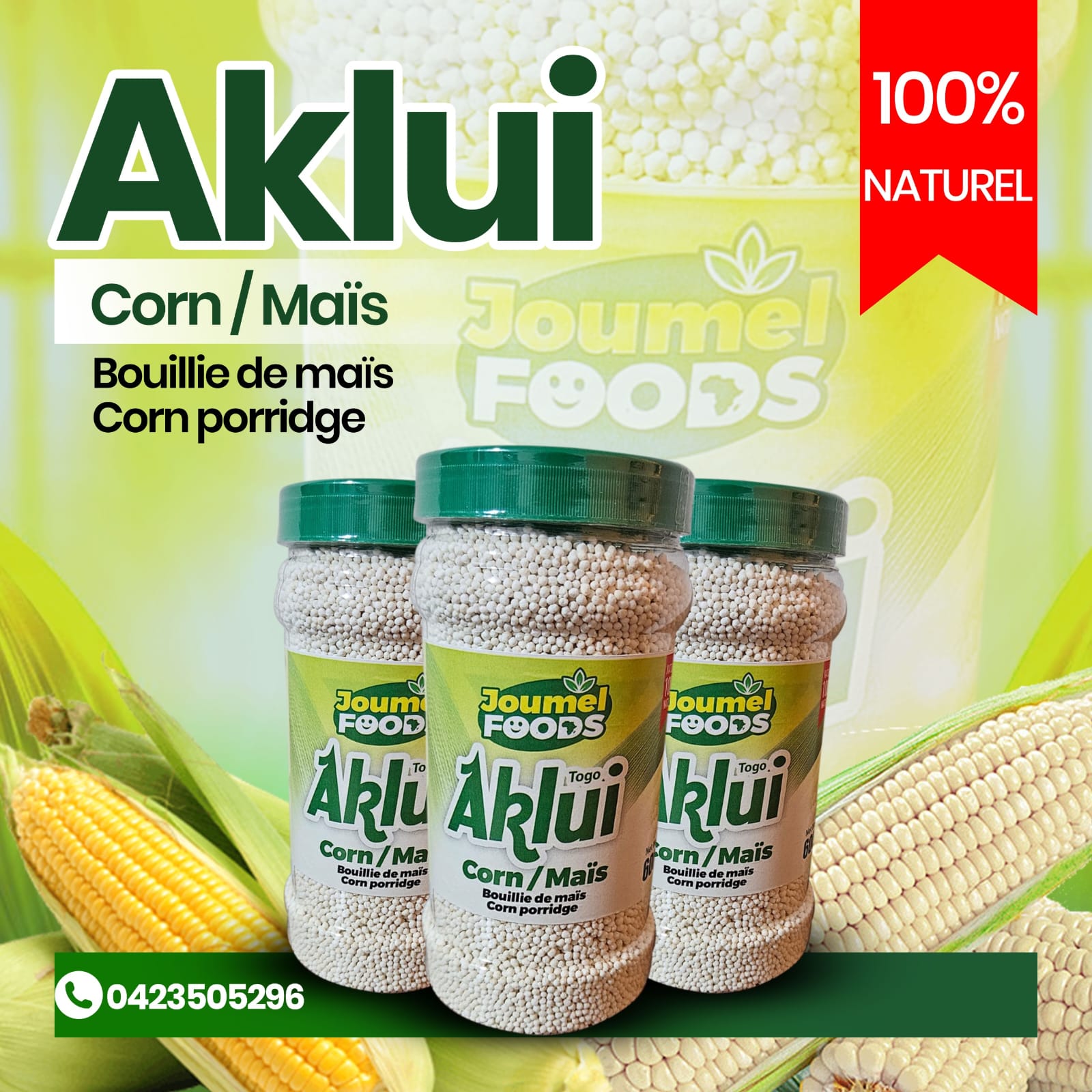 Corn Aklui