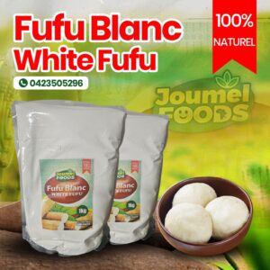 White Fufu