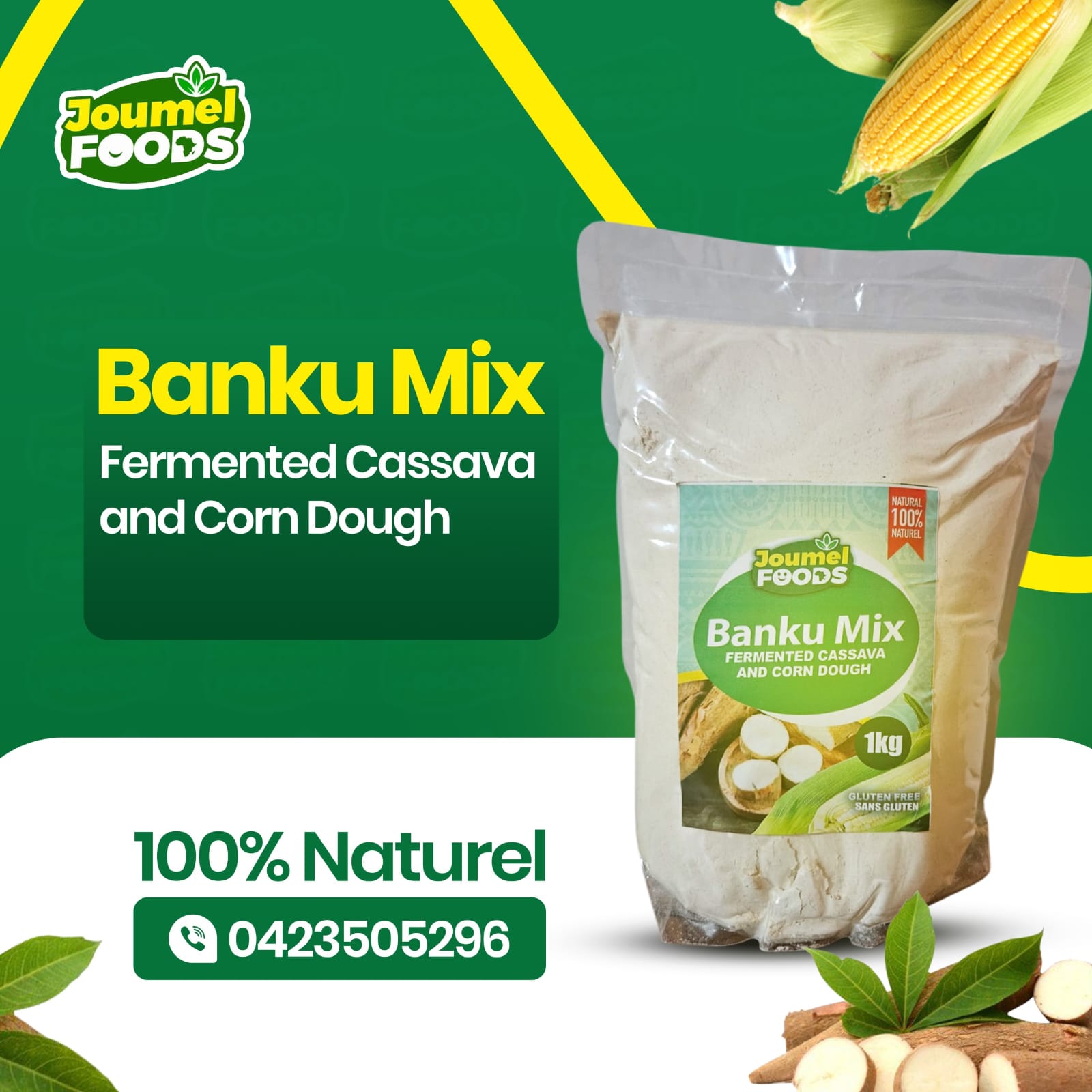 Banku Mix