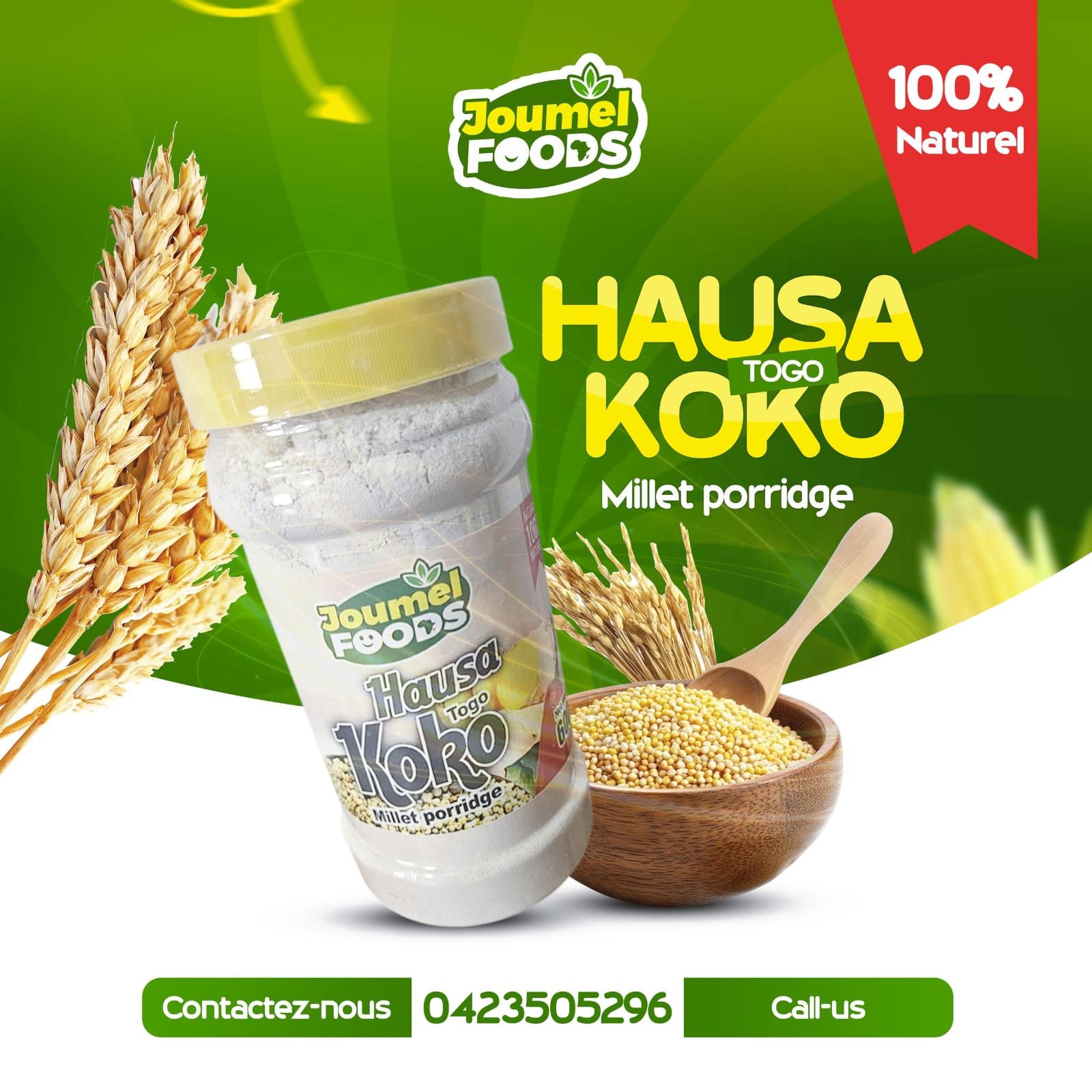 Haussa koko