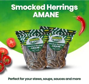 Smocked Herrings AMANE