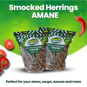 Smocked Herrings AMANE