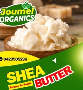 Organic Shea butter
