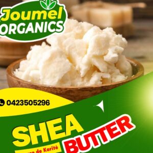Organic Shea butter