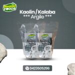 Kaolin / Kalaba Argile – Natural Clay for Wellness & Beauty