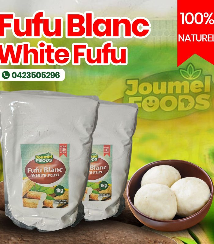 White Fufu