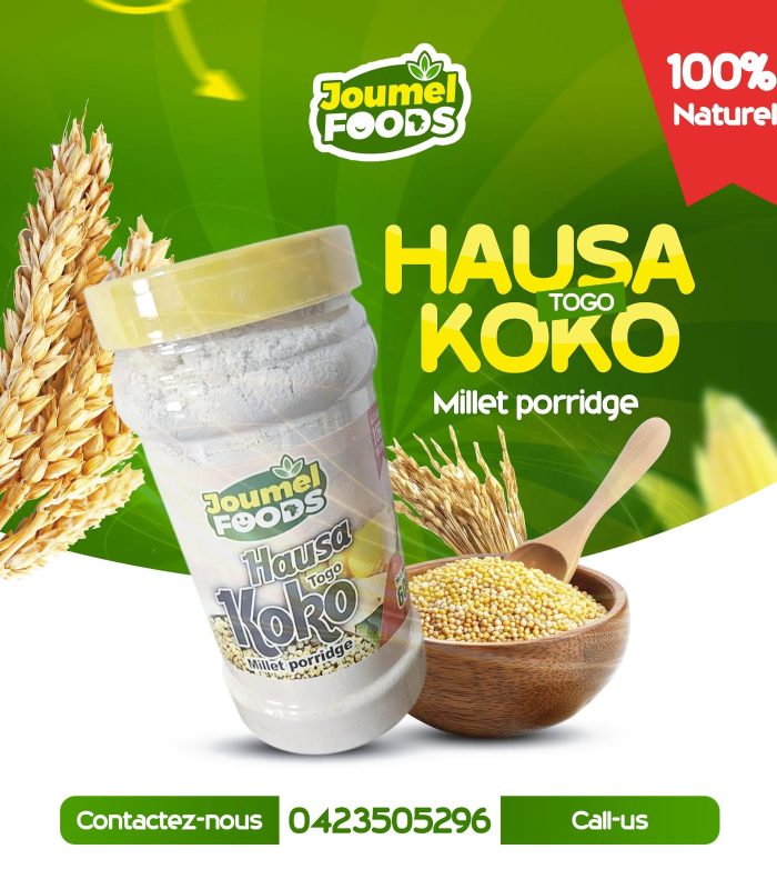 Haussa koko