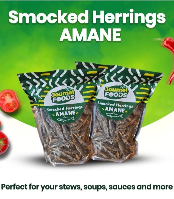 Smocked Herrings AMANE