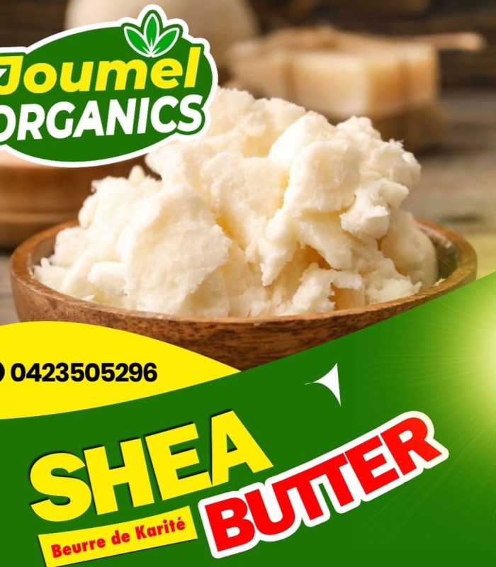 Organic Shea butter